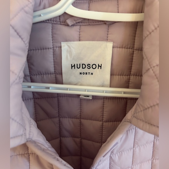 Hudson North Lilac Shacket (medium) - Picture 2 of 2